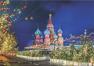 Храм "Св. Василий Блажени", Москва
