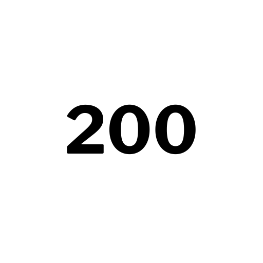 200 елемента