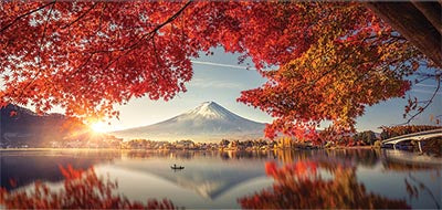 Планината Фуджи