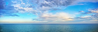 Море и небе