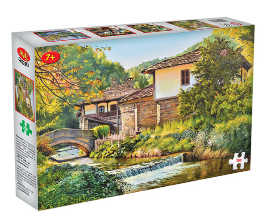 Спокойствието на Етъра