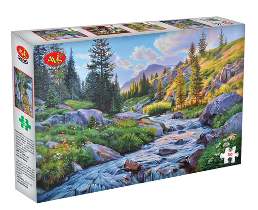 Планинско поточе