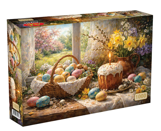 Великденска трапеза