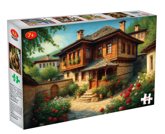 Старинна къща