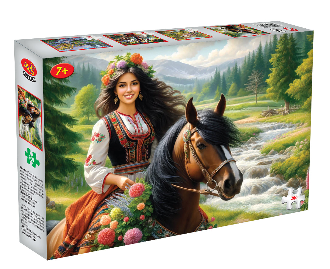 Ездачка