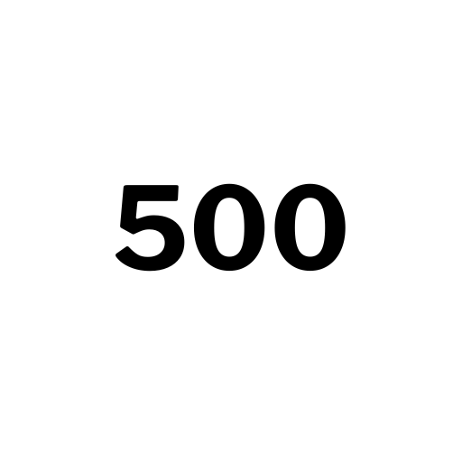500 елемента