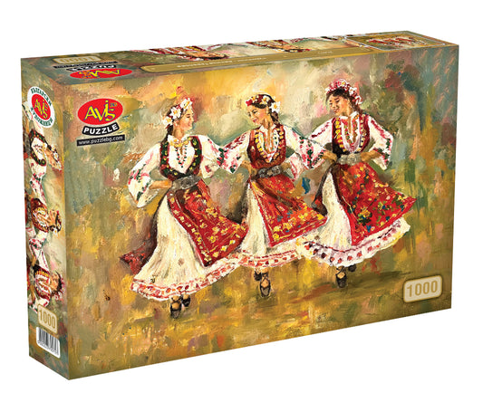 Хоро - художник - Деница Гарелова