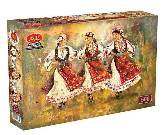 Хоро - художник - Деница Гарелова