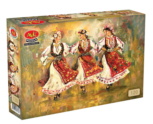 Хоро - художник - Деница Гарелова