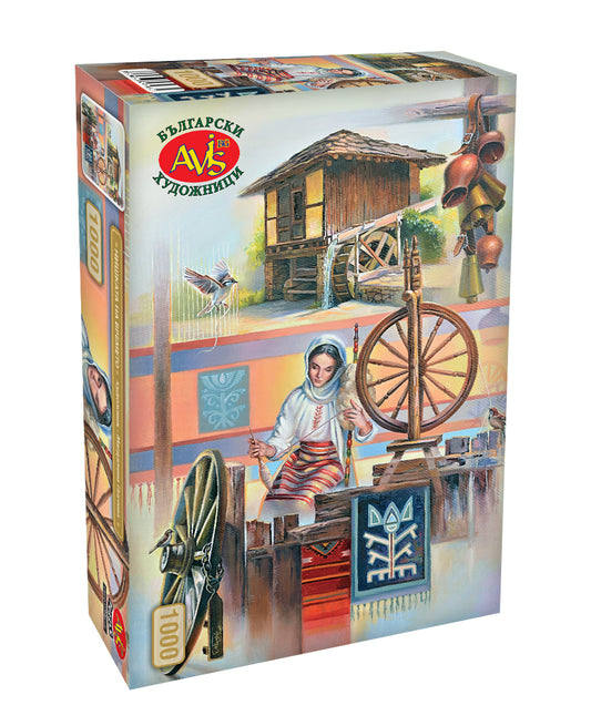 Нишка на времето