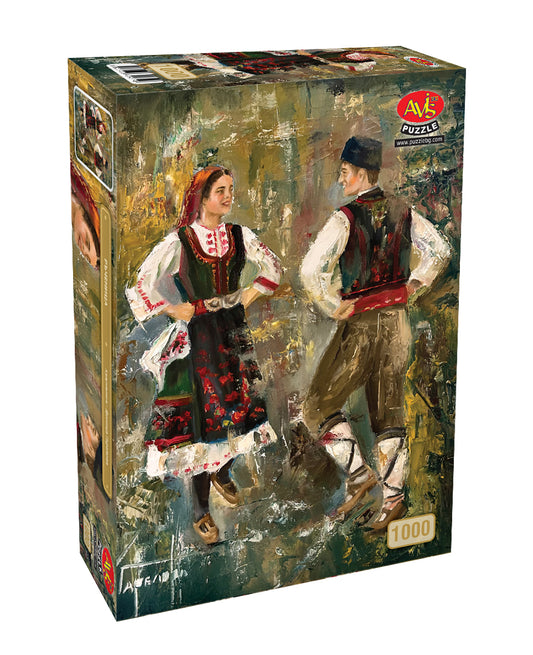 Ръченица - художник - Деница Гарелова