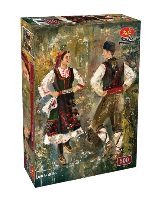 Ръченица - художник - Деница Гарелова